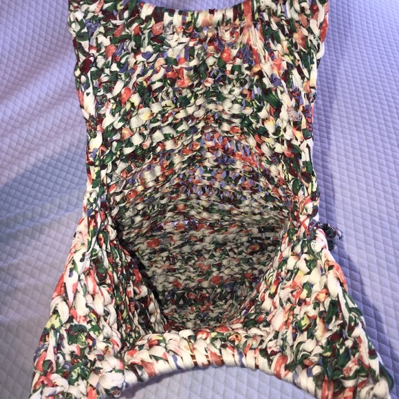 Boho purse/beach bag - Picture 2 of 2